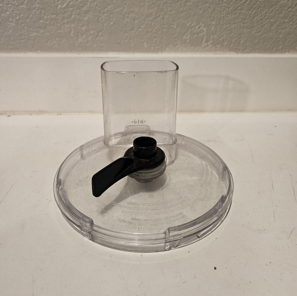 Hamilton Beach Food Processor Lid  70730 Replacement Part